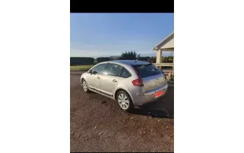 Citroen C4 Châteauneuf-en-Thymerais