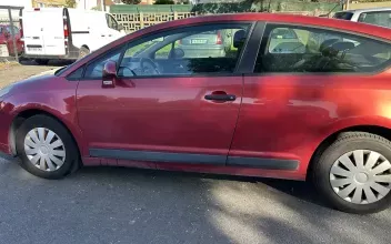 Citroen C4 Bondy