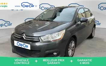 Citroen C4 Paris