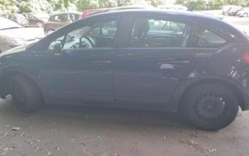 Citroen c4 Poissy