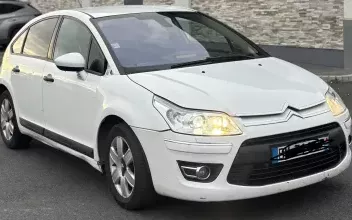 Citroen C4 Limeil-Brévannes