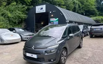 Citroen C4 Sathonay-Camp
