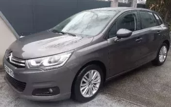 Citroen C4 Lyon