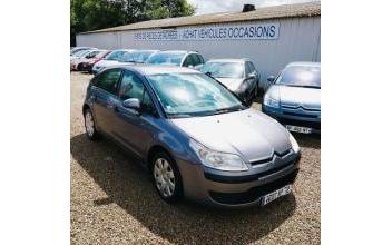 Citroen c4 Arnage