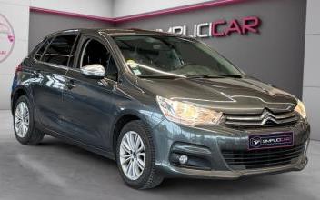 Citroen C4 Eschau