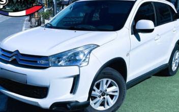 Citroen C4 Aircross Saint-Maximin-la-Sainte-Baume