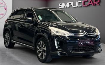 Citroen C4 Aircross Eschau