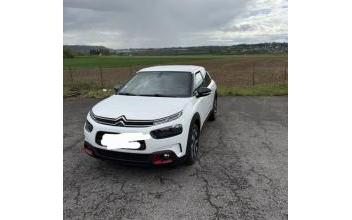 Citroen c4 cactus Vaire-Arcier