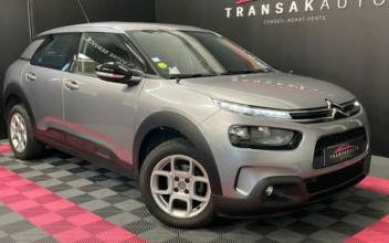 Citroen C4 Cactus Lesménils