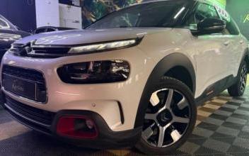 Citroen C4 Cactus Lisses