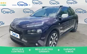 Citroen C4 Cactus Paris