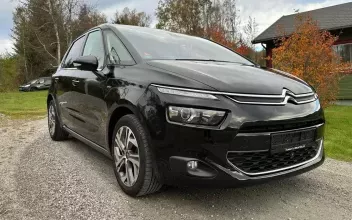 Citroen C4 Picasso Paris