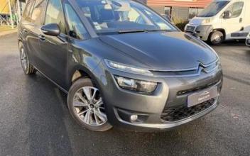 Citroen c4 picasso Plestan