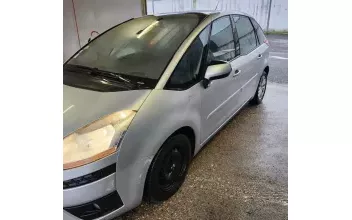 Citroen C4 Picasso Tours