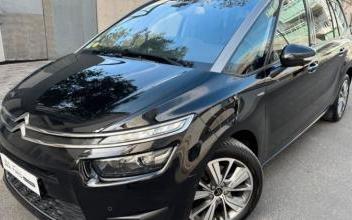 Citroen C4 Picasso Paris