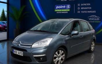 Citroen C4 Picasso Saint-Martin-d'Abbat