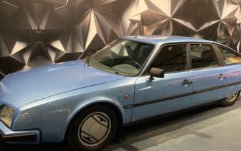 Citroen CX Aubière