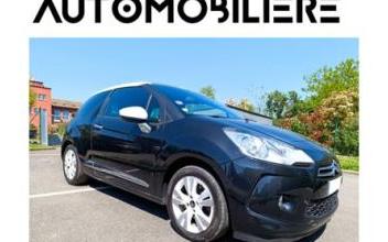 Citroen ds3 Mulhouse