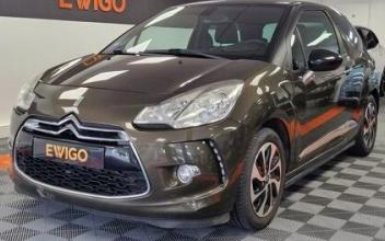 Citroen ds3 Gond-Pontouvre