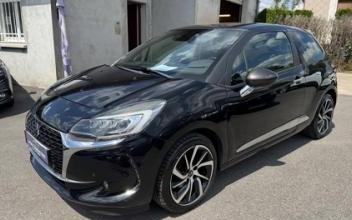Citroen ds3 Saint-Nabord