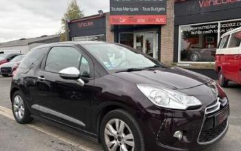 Citroen ds3 Méteren
