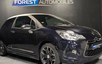 Citroen DS3 Guilers