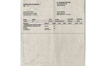 Citroen ds3 Bordeaux