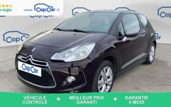 Citroen ds3 Saint-Nicolas-d'Aliermont
