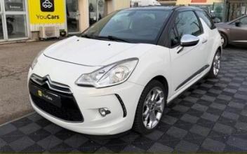 Citroen ds3 Orgeval