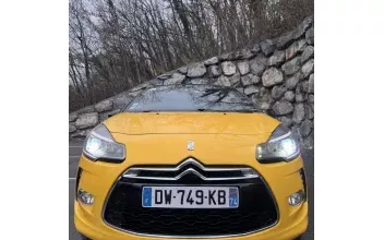 Citroen DS3 Thonon-les-Bains