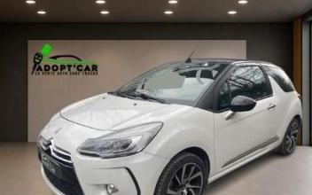 Citroen ds3 Lognes