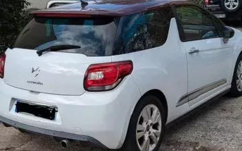 Citroen DS3 Colombes