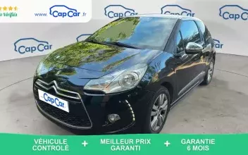 Citroen DS3 Paris