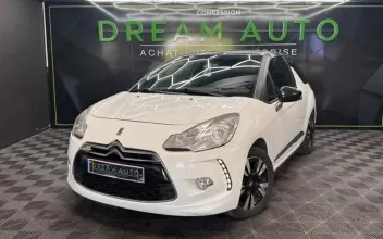 Citroen DS3 Mondelange