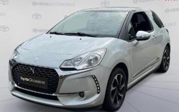 Citroen ds3 Longwy