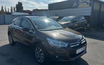 Citroen ds4 La-Courneuve
