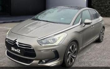 Citroen ds5 Le-Puy-en-Velay