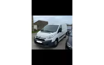 Citroen Jumpy Cherbourg-Octeville