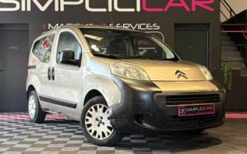 Citroen nemo La-Motte-Servolex