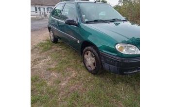 Citroen saxo Bréville-les-Monts
