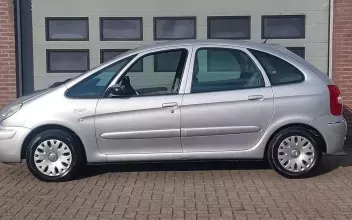 Citroen Xsara Picasso Boulogne-Billancourt