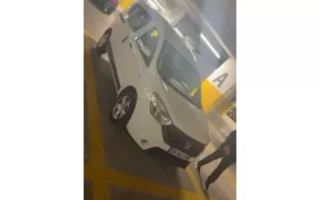 Dacia Dokker Asnières-sur-Seine