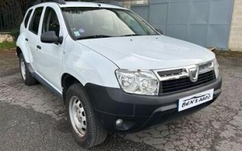 Dacia duster Senlis