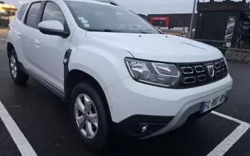 Dacia Duster Bréval