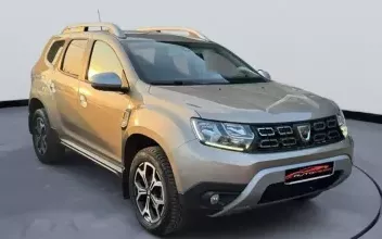 Dacia Duster Nevers