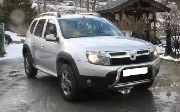 Dacia Duster Chaumont-sur-Tharonne