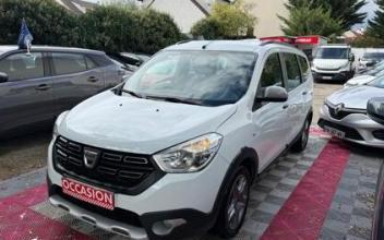 Dacia lodgy Drancy