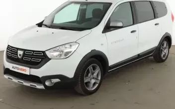 Dacia Lodgy Issy-les-Moulineaux
