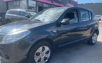 Dacia Sandero Coignières