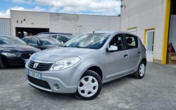 Dacia sandero Vineuil